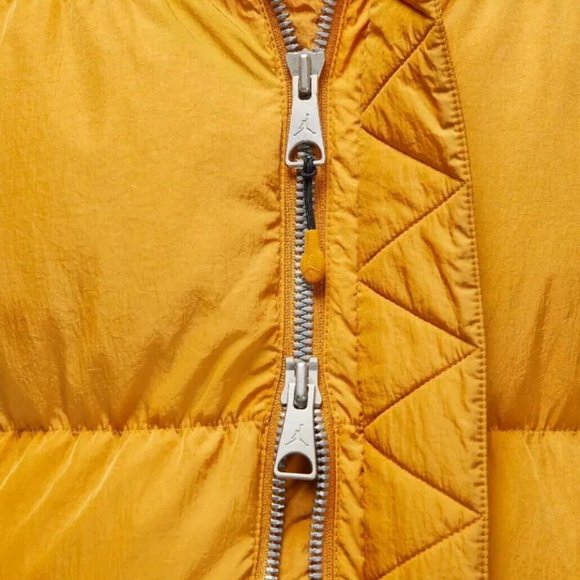 NEW Nike Jordan Essential Statement Winter DOWN PARKA Jacket Hoodie - Picture 3 of 9
